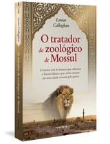 Livro - O tratador do zoológico de Mossul
