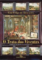 Livro - O trato dos viventes