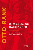 Livro - O Trauma do Nascimento