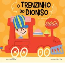 Livro - O trenzinho do Dioniso Livro - O trenzinho do Dioniso