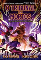 Livro - O tribunal dos mortos