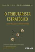 Livro - O tributarista estratégico
