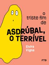 Livro - O triste fim de Asdrúbal, o Terrível