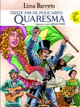 Livro - O Triste Fim do Policarpo Quaresma Livro - O Triste Fim do Policarpo Quaresma