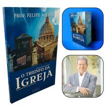 Livro O Triunfo da Igreja - Prof. Felipe Aquino - Cleofas