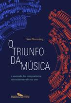Livro - O triunfo da música