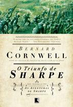 Livro - O triunfo de Sharpe (Vol.2)