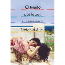 Livro - O triunfo dos leões (A saga da família Florio vol. 2) Livro - O triunfo dos leões (A saga da família Florio vol. 2)