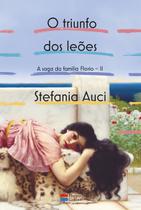 Livro O Triunfo dos Leões Stefania Auci