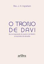Livro - O Trono de Davi