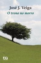 Livro - O trono no morro Livro - O trono no morro