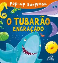 Livro - O tubarão engraçado