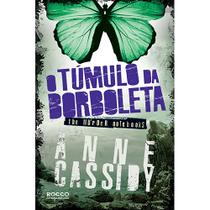 Livro - O túmulo da borboleta
