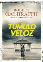 Livro - O túmulo veloz