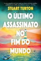 Livro - O último assassinato no fim do mundo
