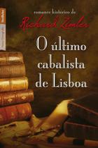 Livro - O último cabalista de Lisboa (edição de bolso)