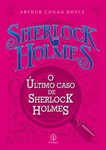 Livro - O último caso de Sherlock Holmes