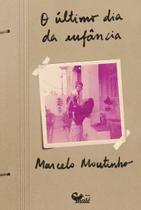 Livro - O último dia da infância Livro - O último dia da infância