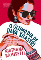 Livro - O último dia de Dava Shastri