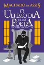 Livro - O último dia de um poeta e outros contos