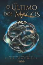 Livro - O último dos magos