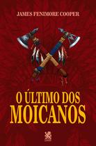 Livro - O Último dos Moicanos Livro - O Último dos Moicanos