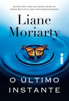 Livro - O último instante Livro - O último instante