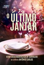 Livro - O último jantar
