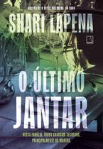 Livro - O último jantar