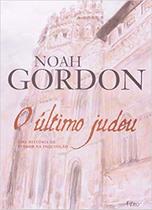 Livro - O último judeu