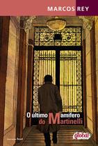 Livro - O último mamífero do Martinelli Livro - O último mamífero do Martinelli
