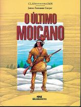 Livro - O Último Moicano Livro - O Último Moicano