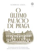 Livro - O último palácio de Praga