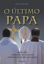 Livro - O último Papa Livro - O último Papa