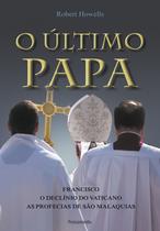 Livro - O último Papa