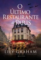 Livro - O último restaurante de Paris Livro - O último restaurante de Paris