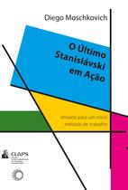 Livro - O último Stanislávski em ação