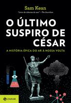 Livro - O último suspiro de César