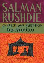 Livro - O último suspiro do Mouro