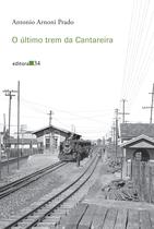 Livro - O último trem da Cantareira