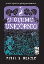Livro - O último unicórnio Livro - O último unicórnio
