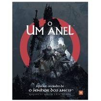 Livro O Um Anel - RPG - Devir Livro O Um Anel - RPG - Devir