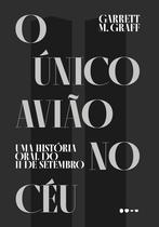 Livro - O único avião no céu
