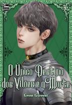 Livro - O único Destino dos Vilões é a Morte: Livro 3 de 5 Livro - O único Destino dos Vilões é a Morte: Livro 3 de 5