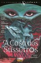 Livro O Universo De Sandman: A Casa Dos Sussurros Vol. 1