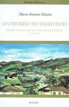 Livro - O universo do indistinto Livro - O universo do indistinto
