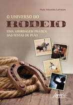 Livro - O universo do rodeio
