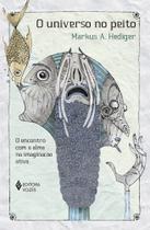 Livro - O universo no peito