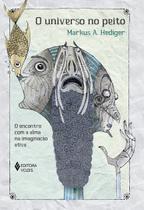 Livro - O universo no peito