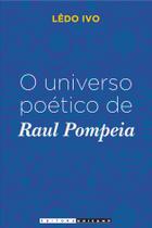 Livro - O universo poético de Raul Pompeia